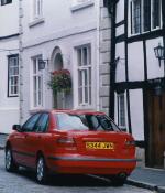 Volvo S40 1998 года